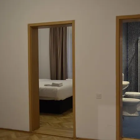 Blaga Bed & Breakfast Sibiu